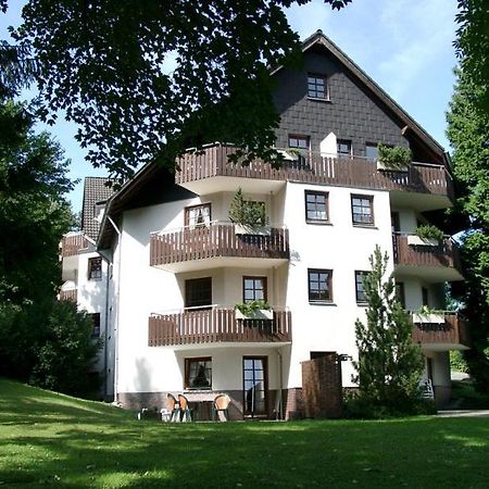 Luxus Ferienwohnung Schoene Aussicht 고슬라르 외부 사진