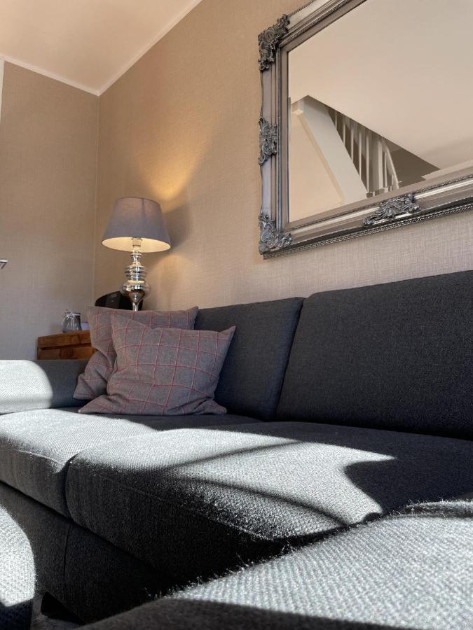 Luxus Ferienwohnung Schoene Aussicht 고슬라르 외부 사진