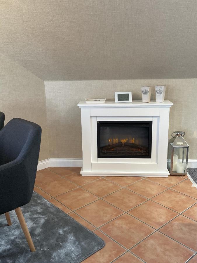Luxus Ferienwohnung Schoene Aussicht 고슬라르 외부 사진
