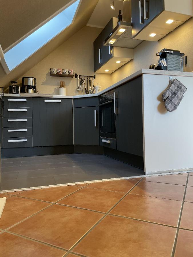Luxus Ferienwohnung Schoene Aussicht 고슬라르 외부 사진