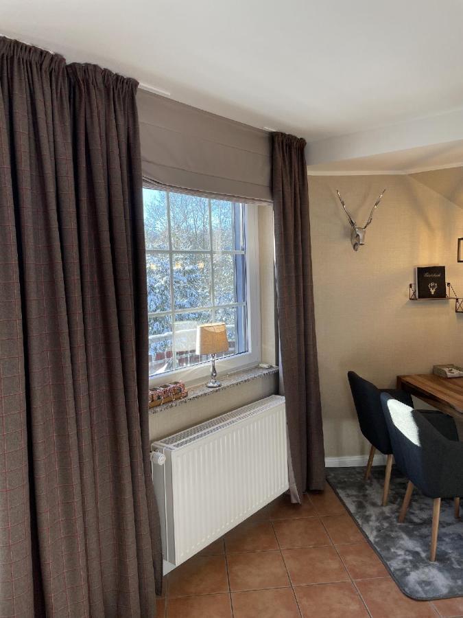Luxus Ferienwohnung Schoene Aussicht 고슬라르 외부 사진