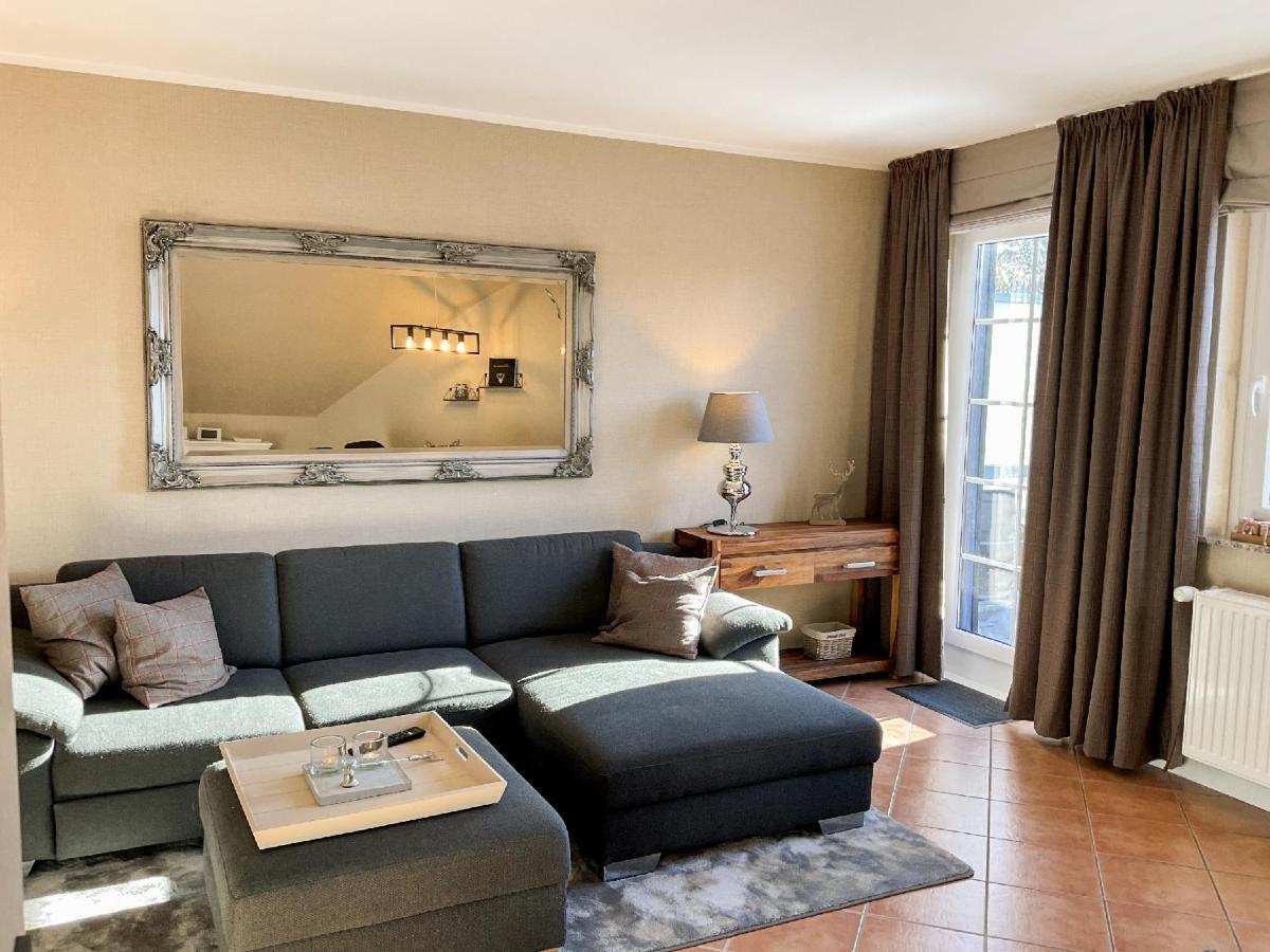 Luxus Ferienwohnung Schoene Aussicht 고슬라르 외부 사진